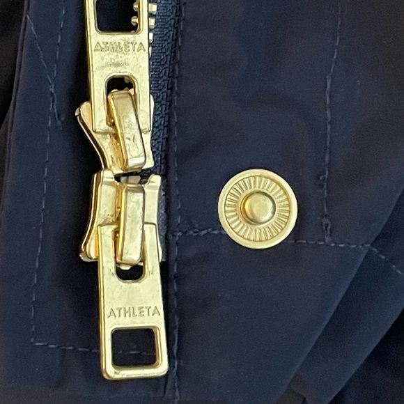 Athleta Rainfall Swing Jacket - Picture 6 of 6